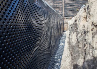 Toiture terrasse – Résidence à Marseille